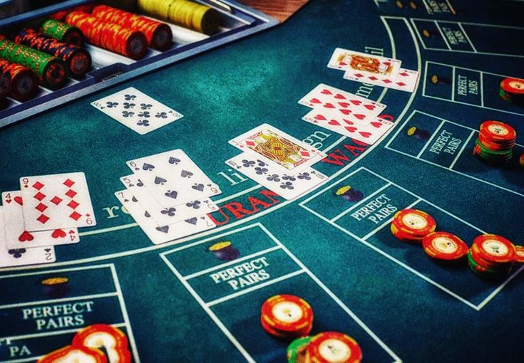 RUMMY A1 آن لائن کیسینو میں اصل گیمز